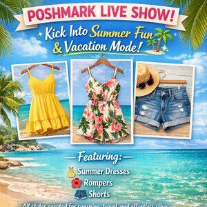 Summer Dresses, Skirts, shorts & Rompers